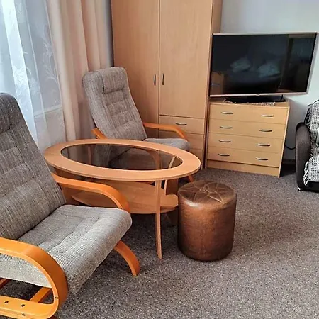 Hotel Wczasy Nad Jeziorem 3*