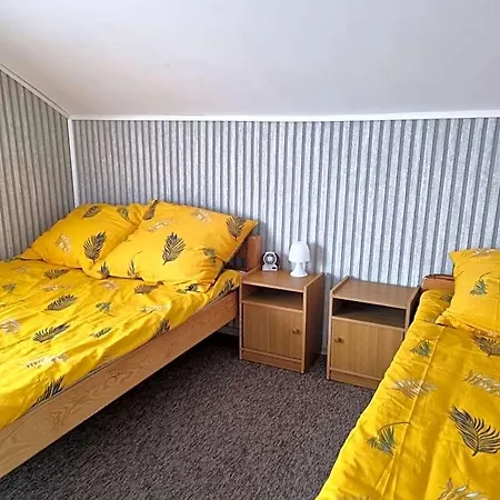Hotel Wczasy Nad Jeziorem 3*