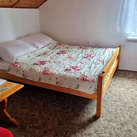 Hotel Wczasy Nad Jeziorem Jezierzany